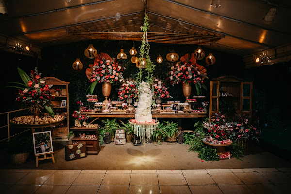 Foto 1 Casa no Campo eventos