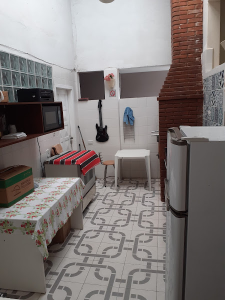 Salão para festa mantovani