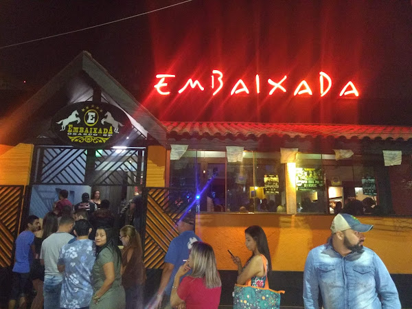 Foto 1 Estação Mix