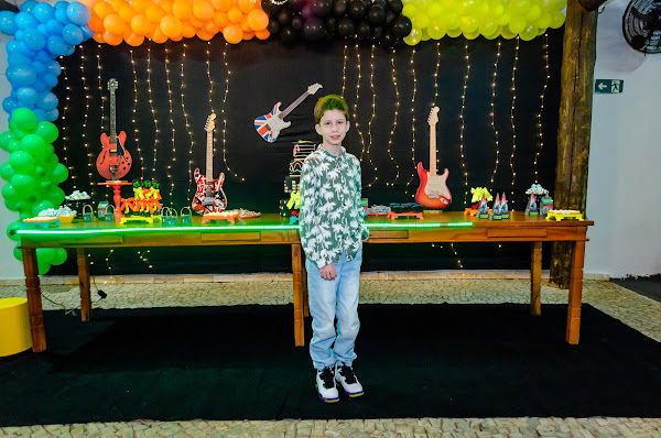 Foto 1 Espaço Rústico