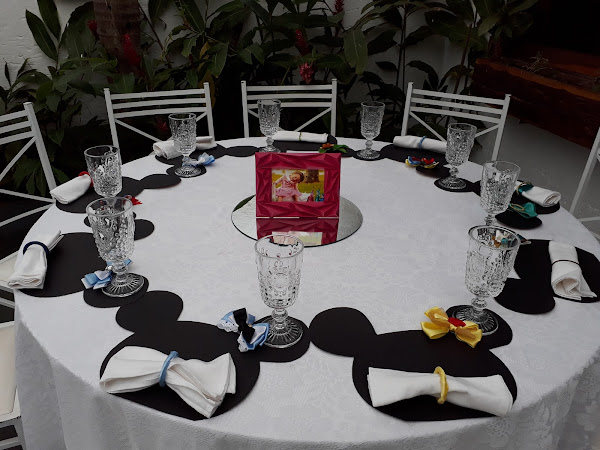 Foto 3 Espaço Rústico