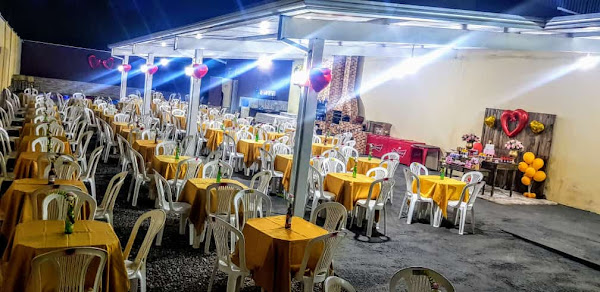 Espaço Festa Brutos