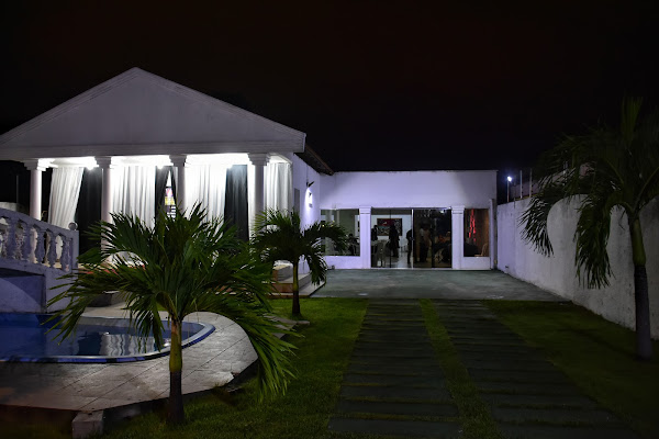 Foto 1 Espaço Ágape