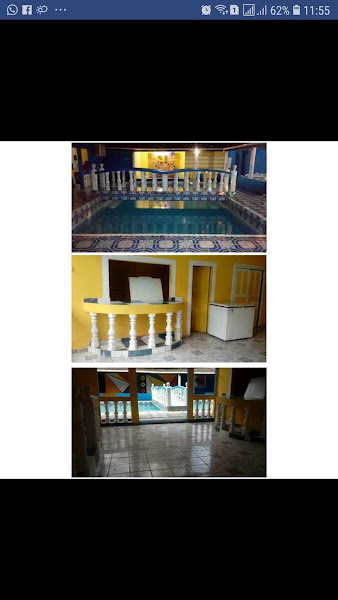 Espaço Para Eventos Em Geral! Espaço Para Eventos Em Geral!