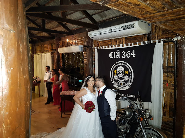 Buffet Amazônia Hall