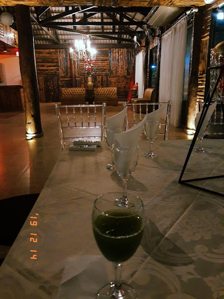 Foto 2 Buffet Amazônia Hall