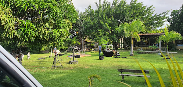 Foto 1 Espaço Bouganville