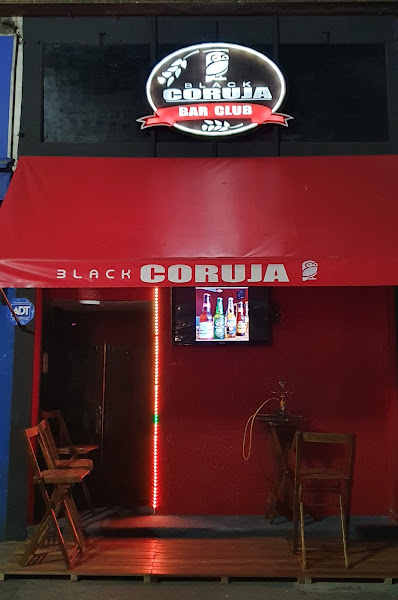 Black Coruja Bar Club | SP |