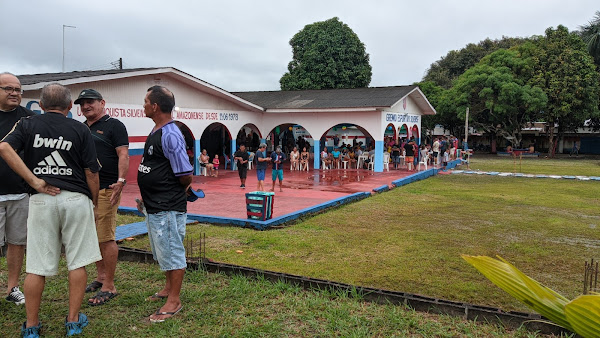 Grêmio Esportivo Silvense (GES) Grêmio Esportivo Silvense (GES)