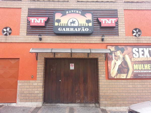 Rancho Garrafão