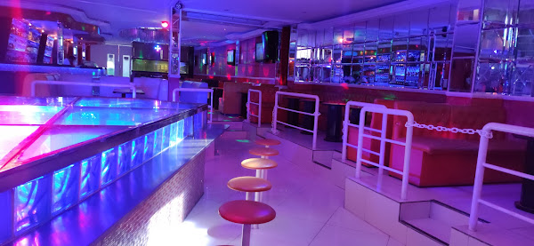 Zeus Bar Show Club Strip