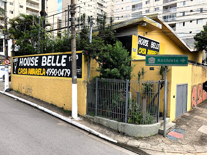 HOUSE BELLE CASA AMARELA
