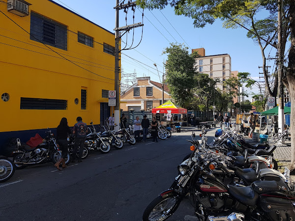 Balaios MC - Sede ABC