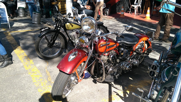 Foto 1 Balaios MC - Sede ABC