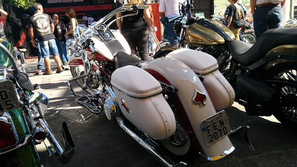 Foto 2 Balaios MC - Sede ABC