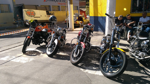 Foto 3 Balaios MC - Sede ABC