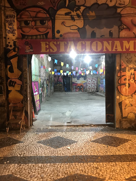 Foto 1 A Garagem Delas