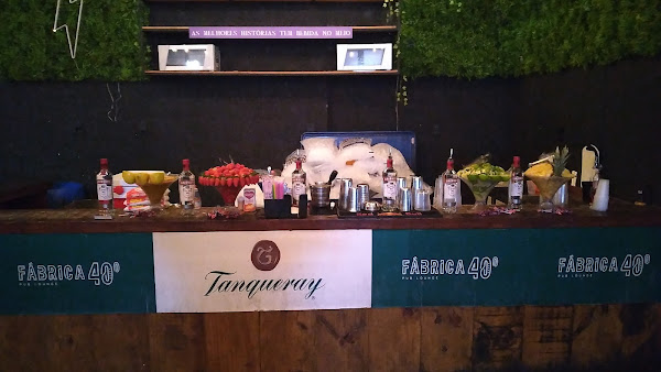 Foto 2 Fábrica 40° Graus