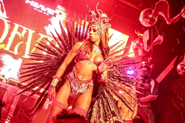 Foto 2 Heaven Club Rio