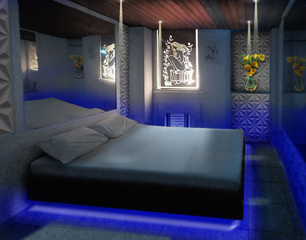 Centro de Lazer MV30 Club