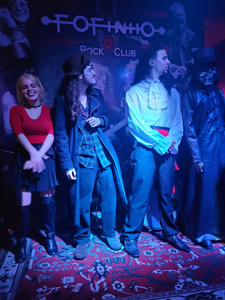 Foto 0 Fofinho Rock Club