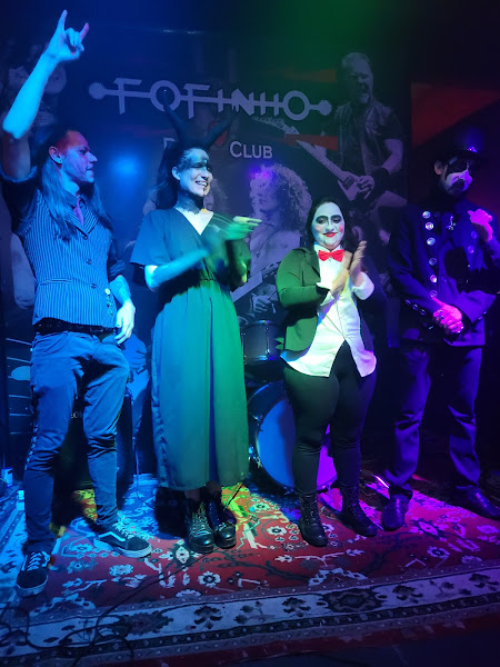 Foto 2 Fofinho Rock Club Foto 2 Fofinho Rock Club