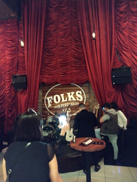 Folks Pub Sertanejo - Sorocaba
