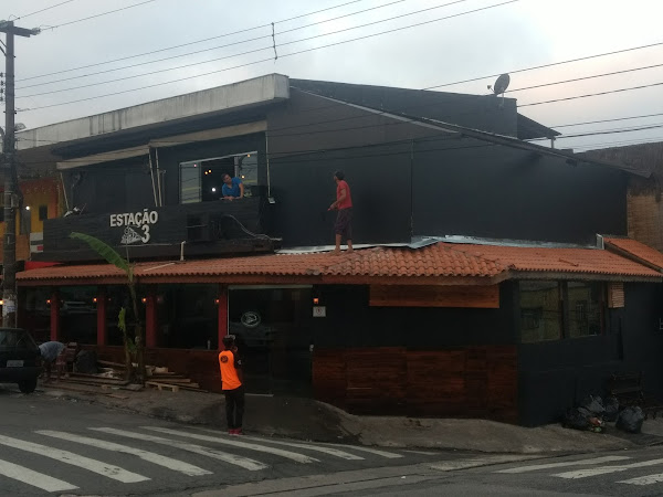 Foto 2 Estação da villa bar