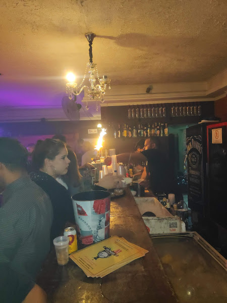 Foto 4 Estação da villa bar