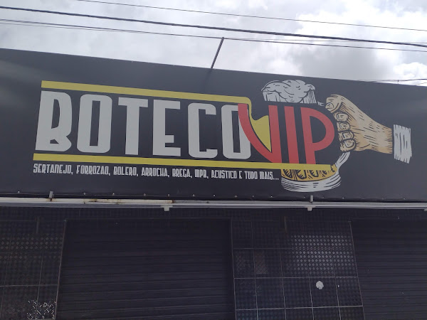 Boteco vip Choperia e Karaokê