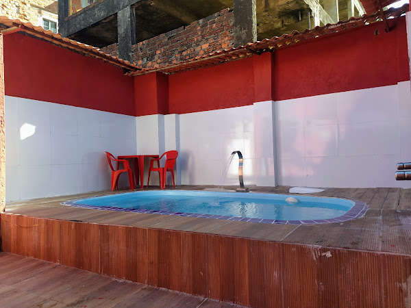 Casa da piscina 69 Casa da piscina 69