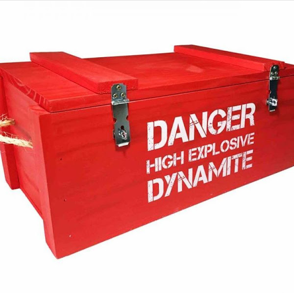 Danger Music Pizza Bar