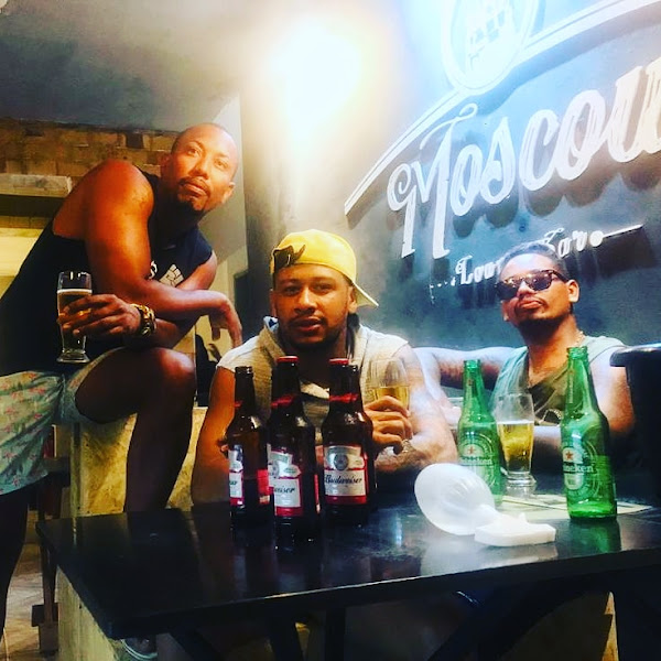 Foto 2 Moscou Lounge Bar