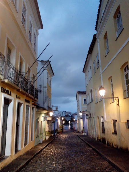 Praça Pedro Arcanjo