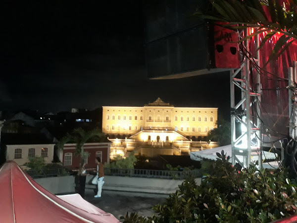 Foto 1 Praça Pedro Arcanjo