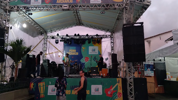 Foto 2 Praça Pedro Arcanjo