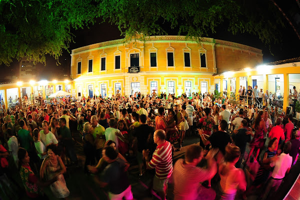 Foto 1 Forró com Turista