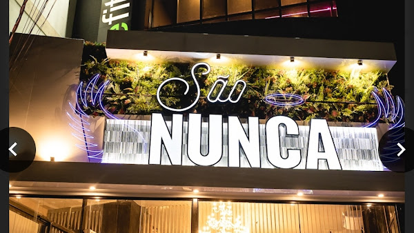 São Nunca Nova Iguaçu