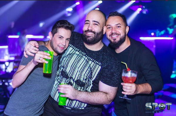 Foto 2 Spot Club Foto 2 Spot Club