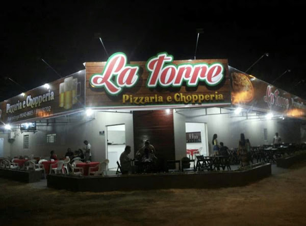 la torre pizzaria
