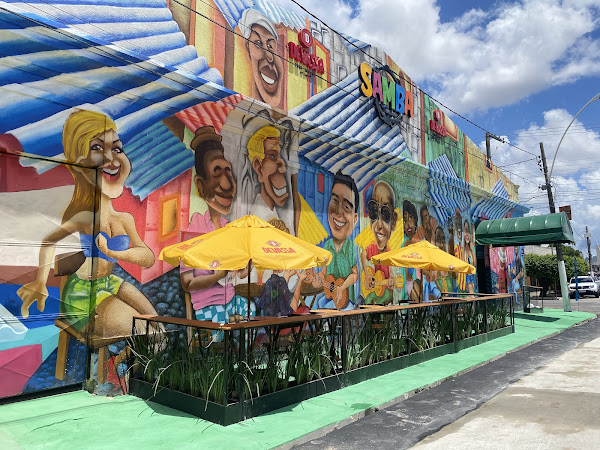 Casa Samba Belém Casa Samba Belém