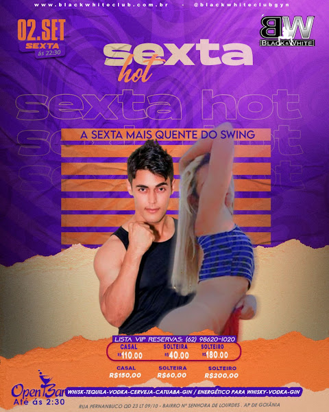 Foto 1 Black & White Club Foto 1 Black & White Club