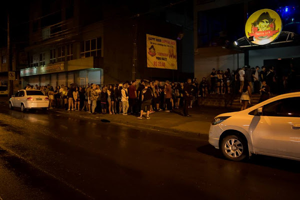 Foto 1 Capitão Jack Pub