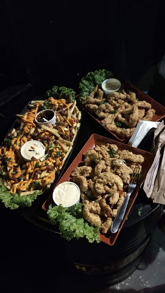 Nando's Beer and Joy