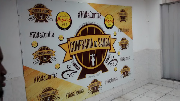 Foto 2 Confraria do Samba domingo show