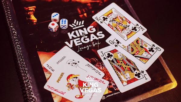 King of Vegas Lounge Bar