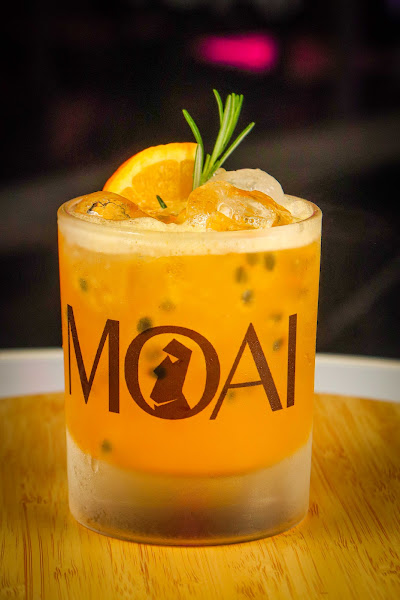 Moai Restobar