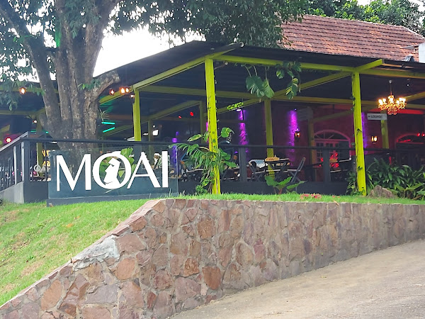 Foto 3 Moai Restobar