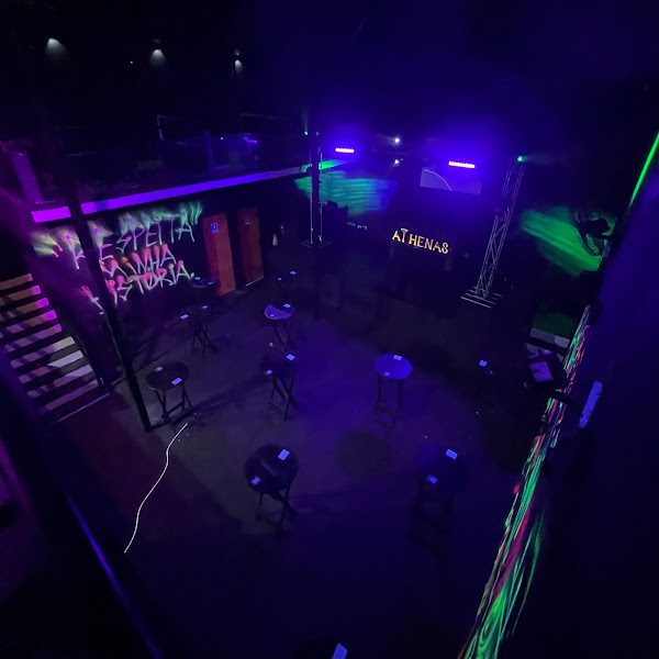 Athenas Bar e Choperia