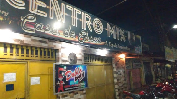 centro mix comércio e serviços LTDA-ME